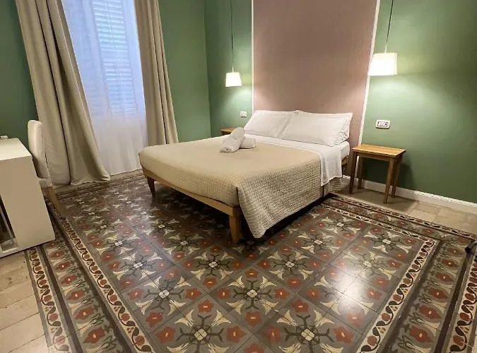 Bed In Spa Palermo