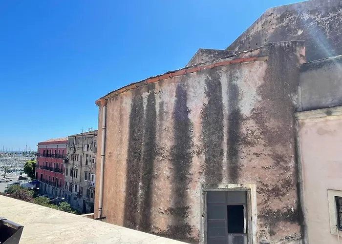 Terrazza Alla CalaAlbergo